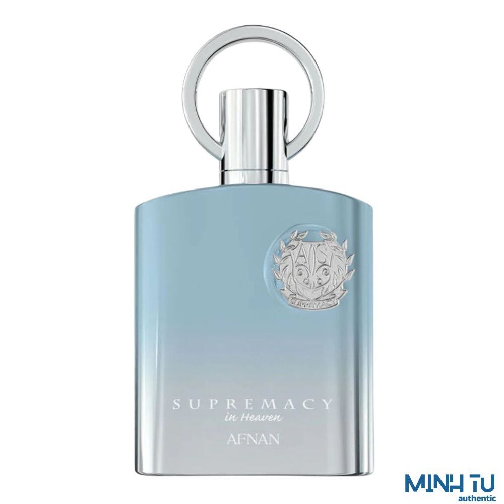 Nước Hoa Nam Afnan Supremacy In Heaven EDP 100ml | Chính hãng